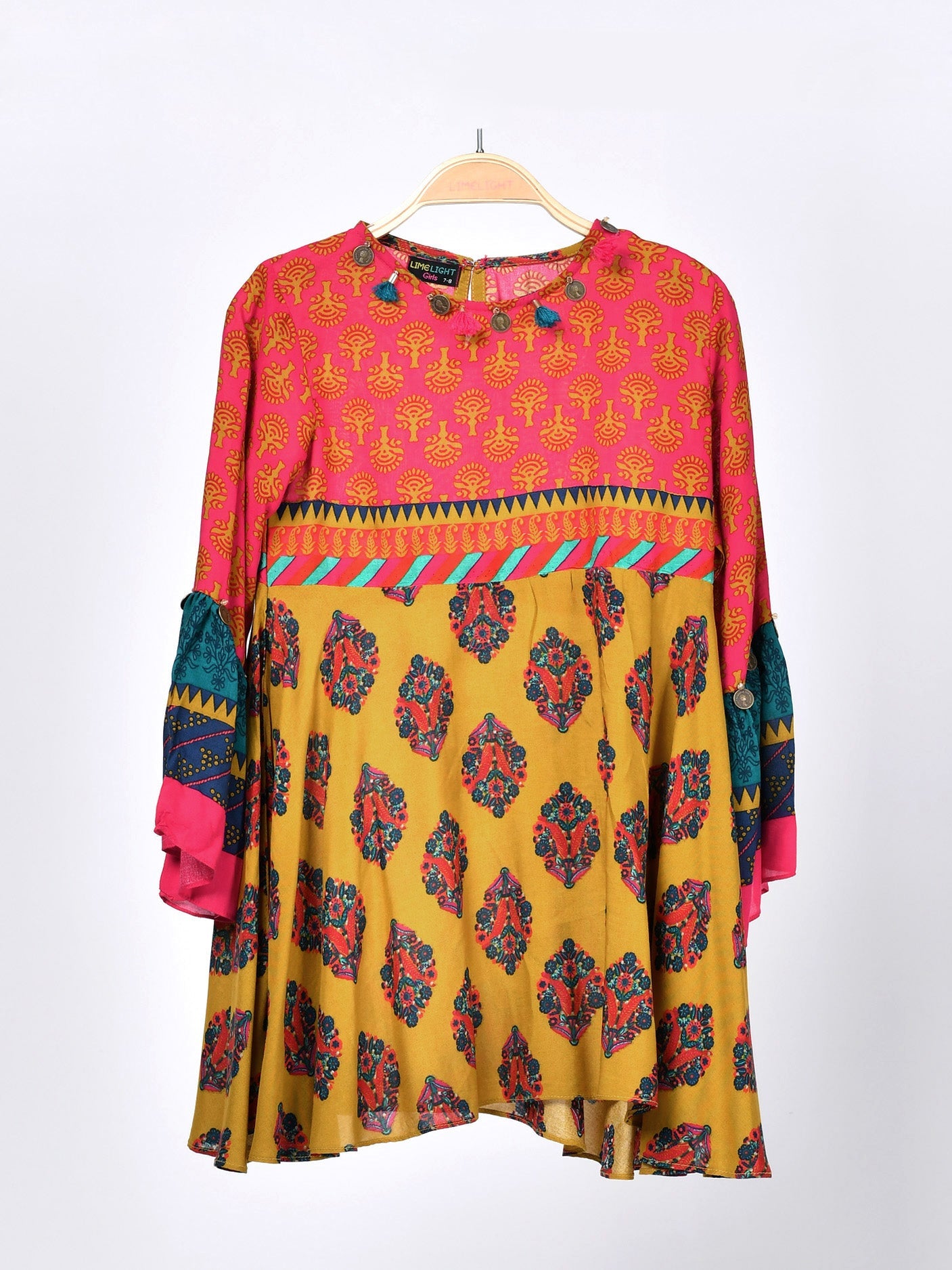 Printed Lawn Shirt