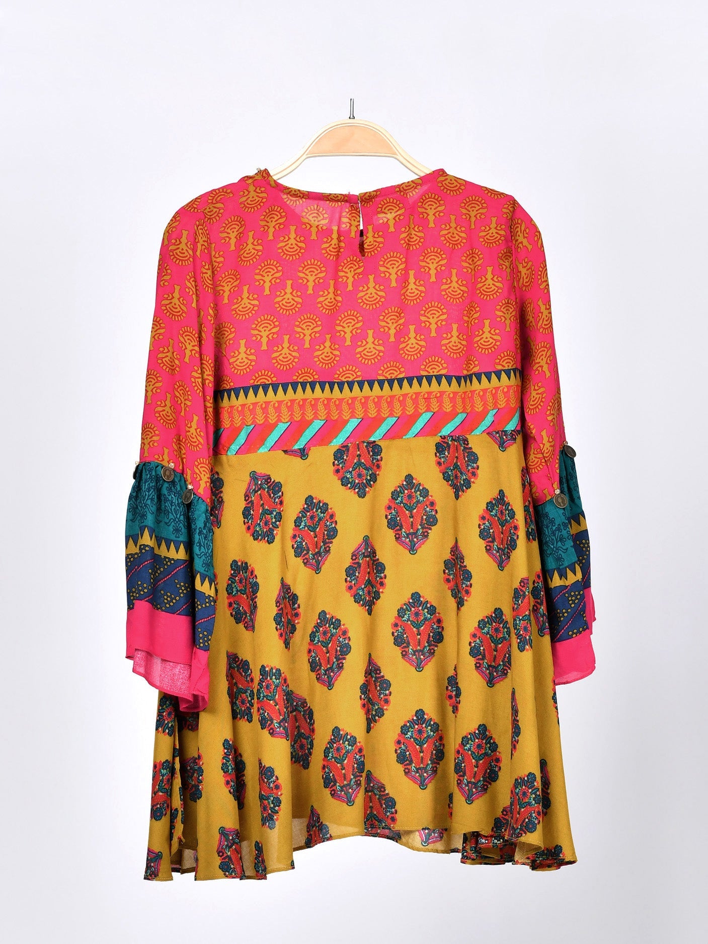 Printed Lawn Shirt