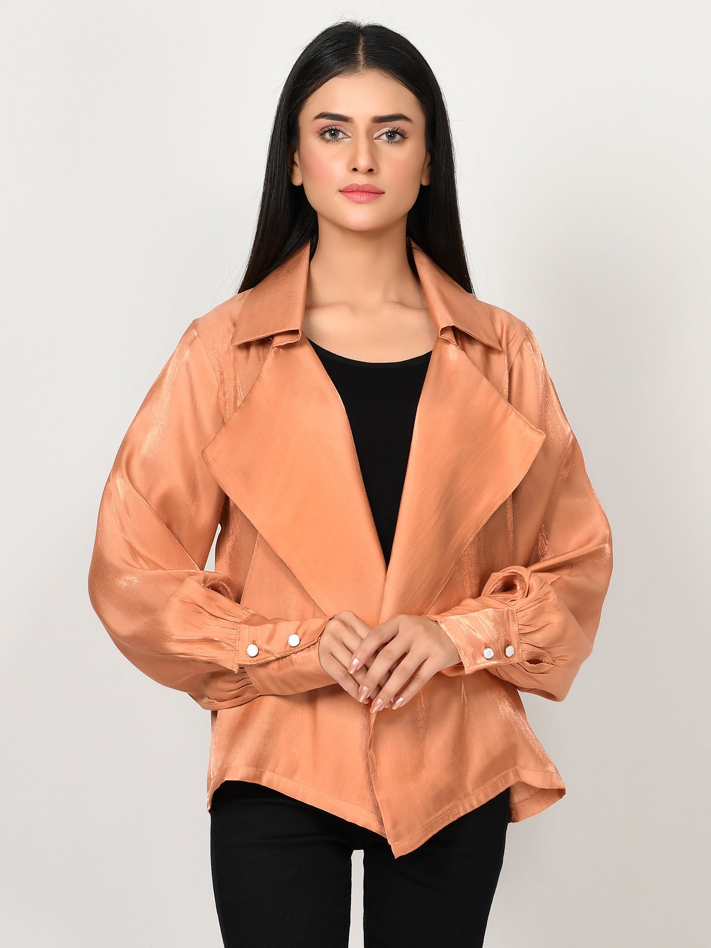 Shimmer Top