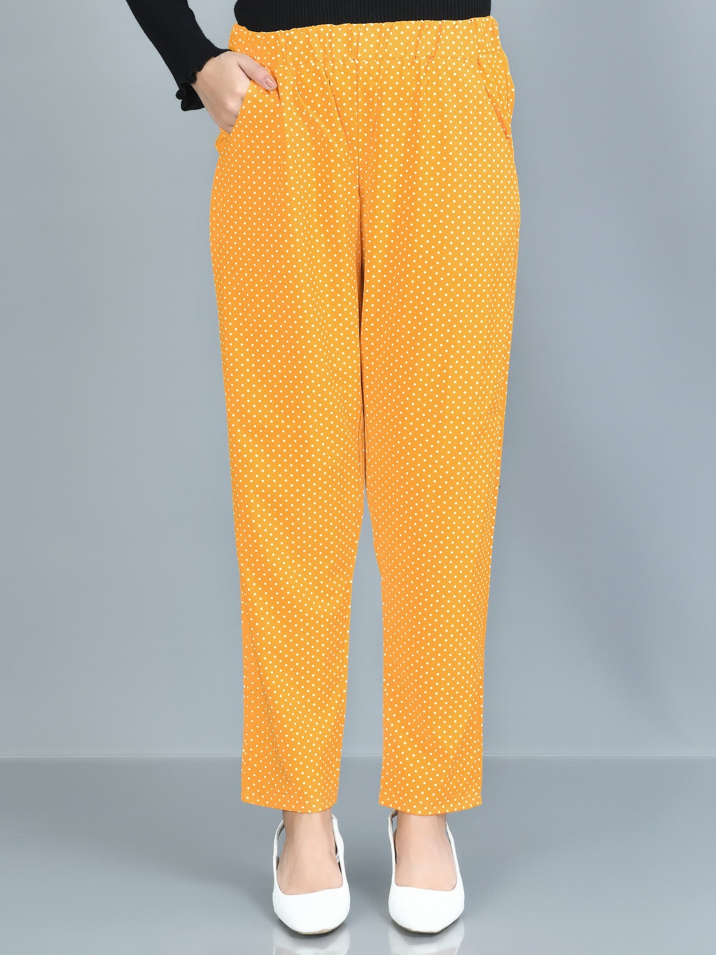 Polka Dots Pants