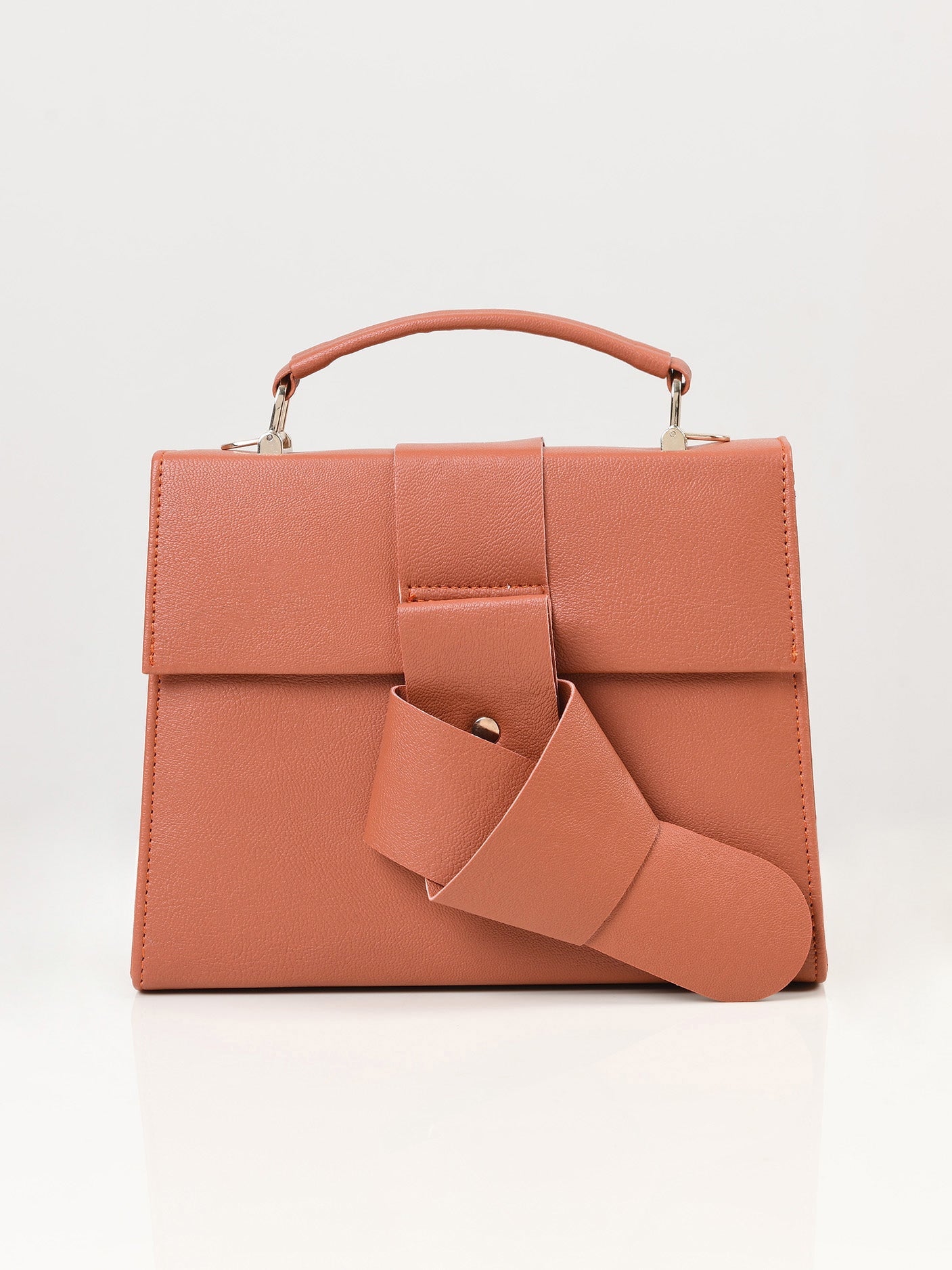 Knotted Handbag