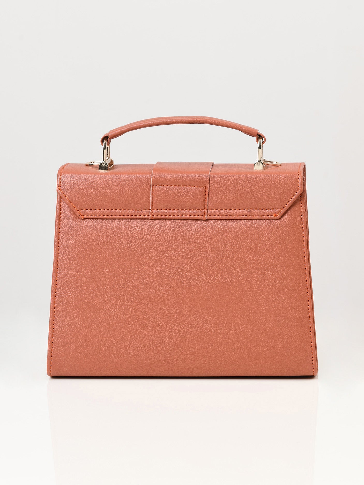 Knotted Handbag