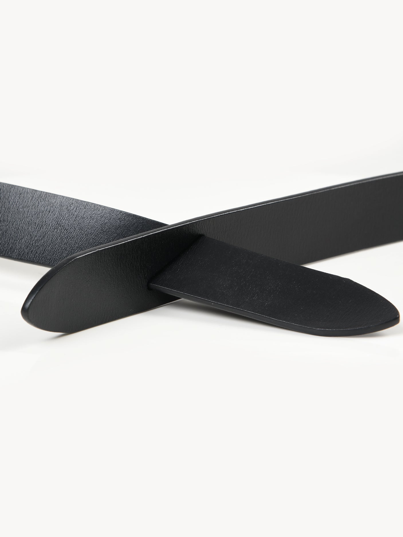 Plain Belt