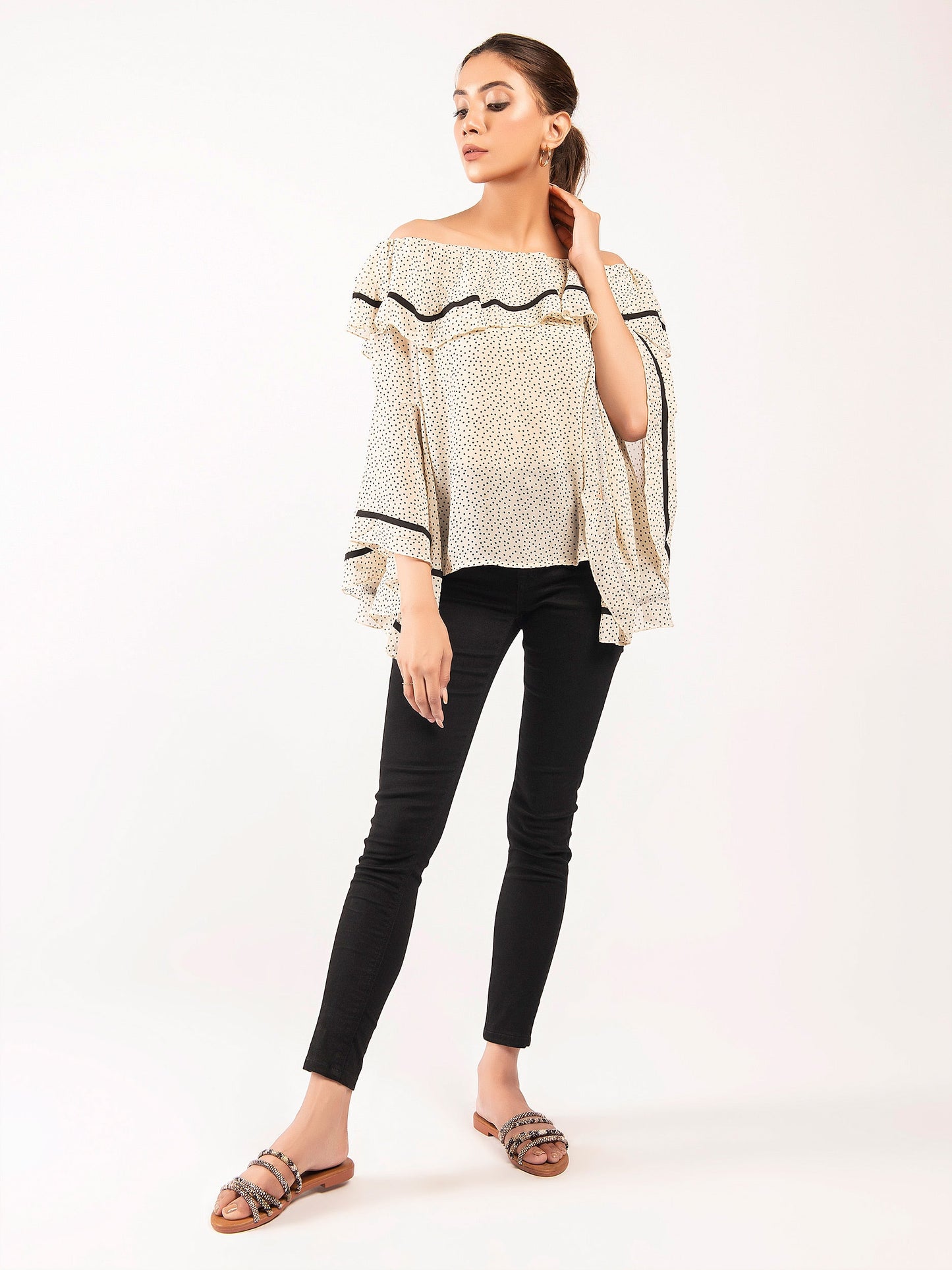 Off Shoulder Top