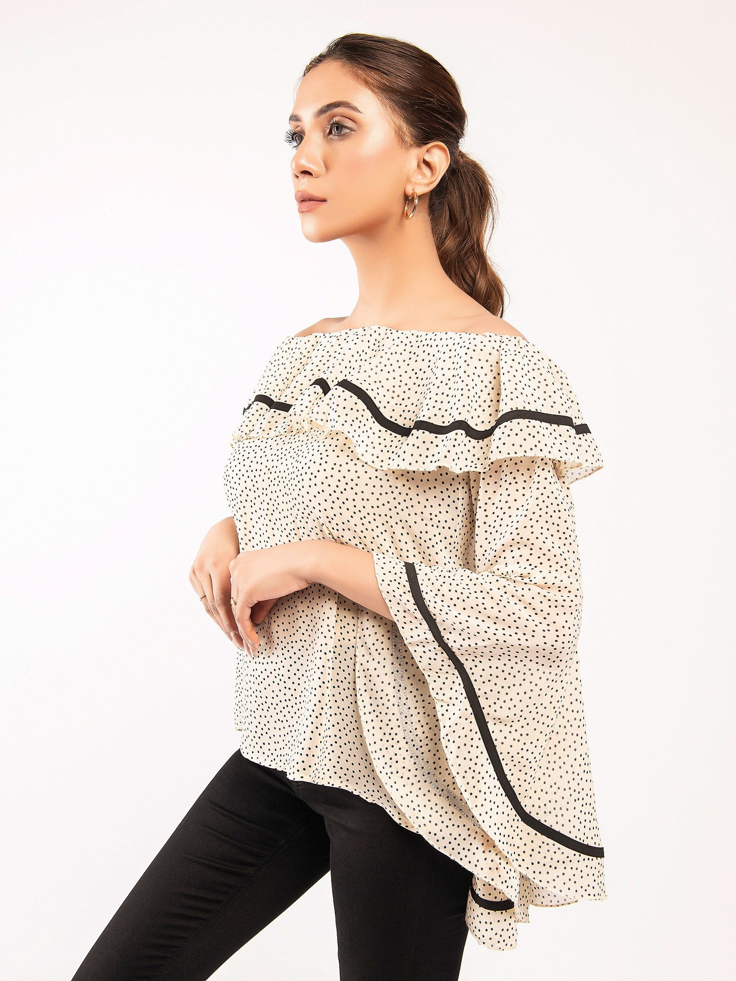 Off Shoulder Top