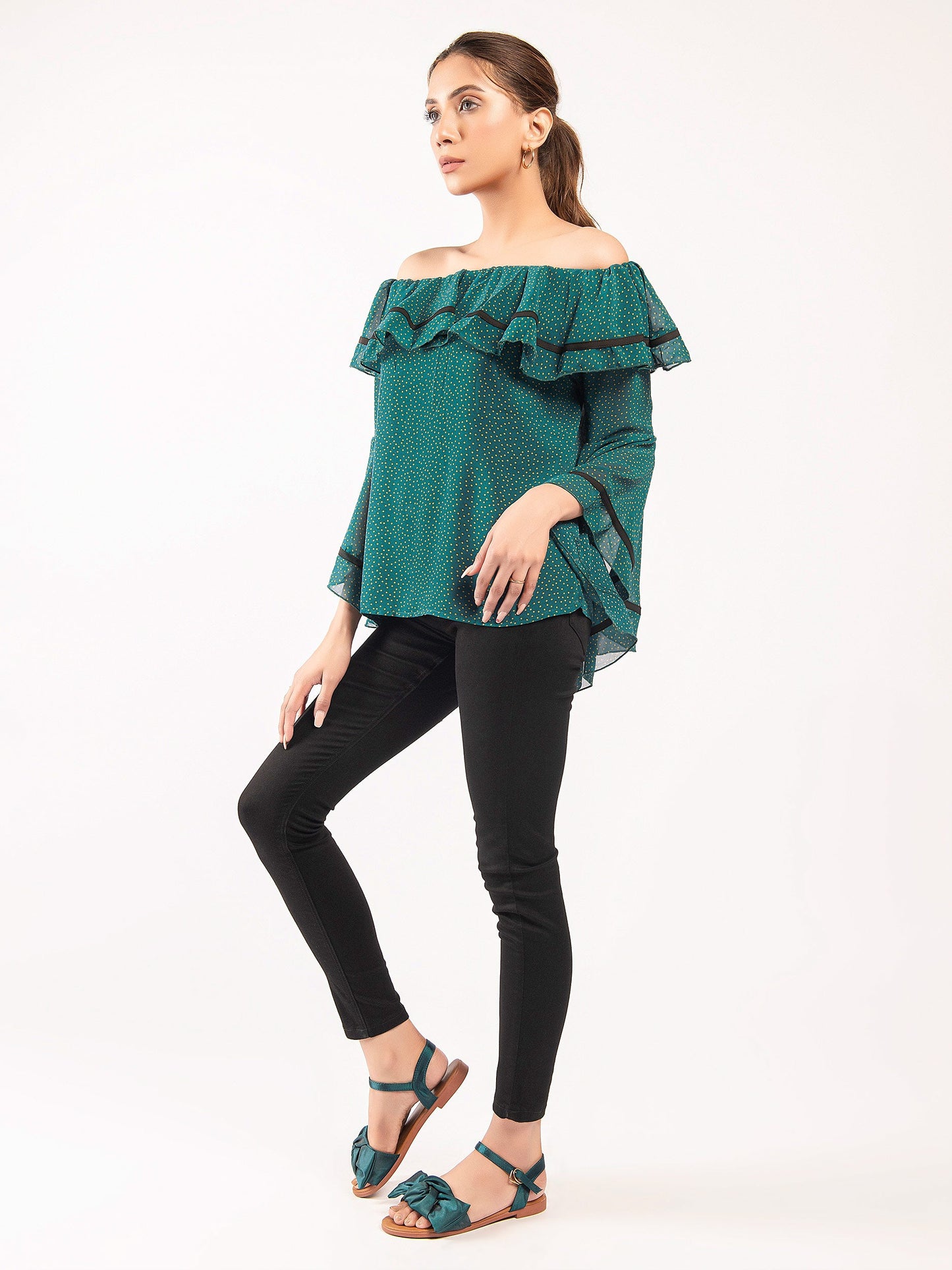 Off Shoulder Top