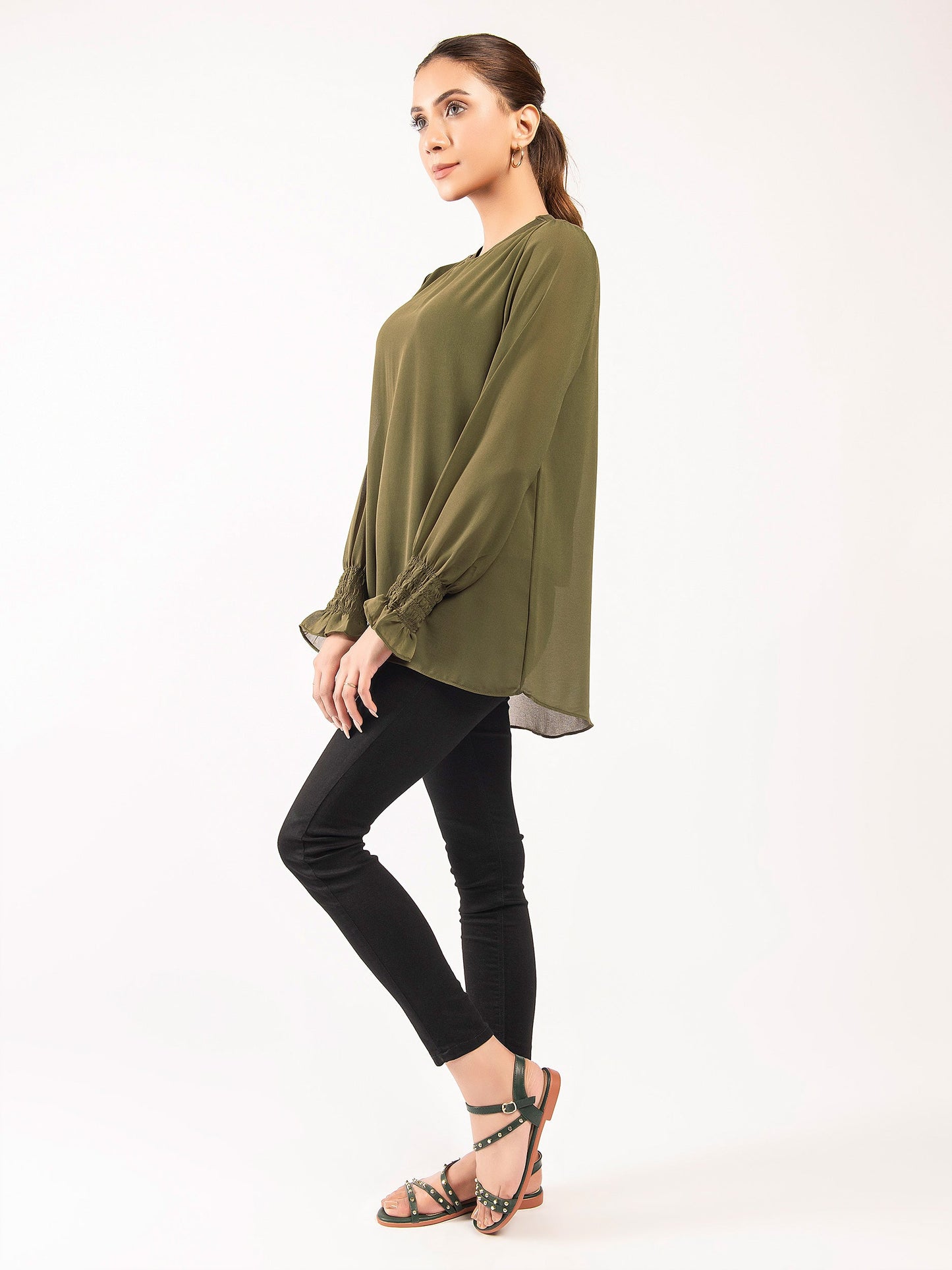 Stylized Top