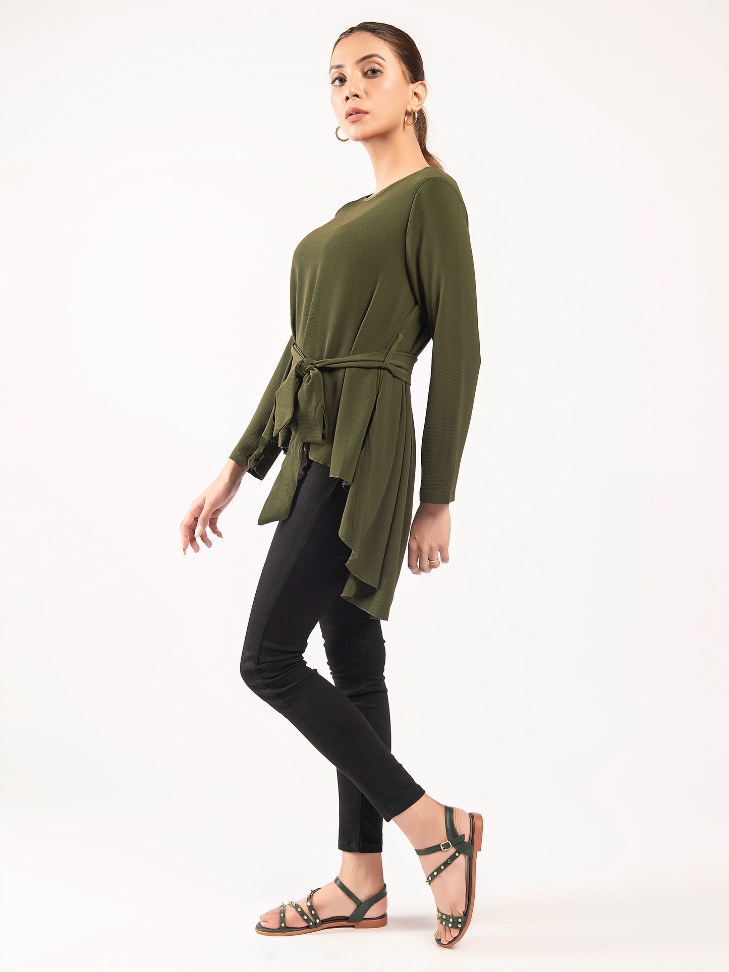 High-low Top