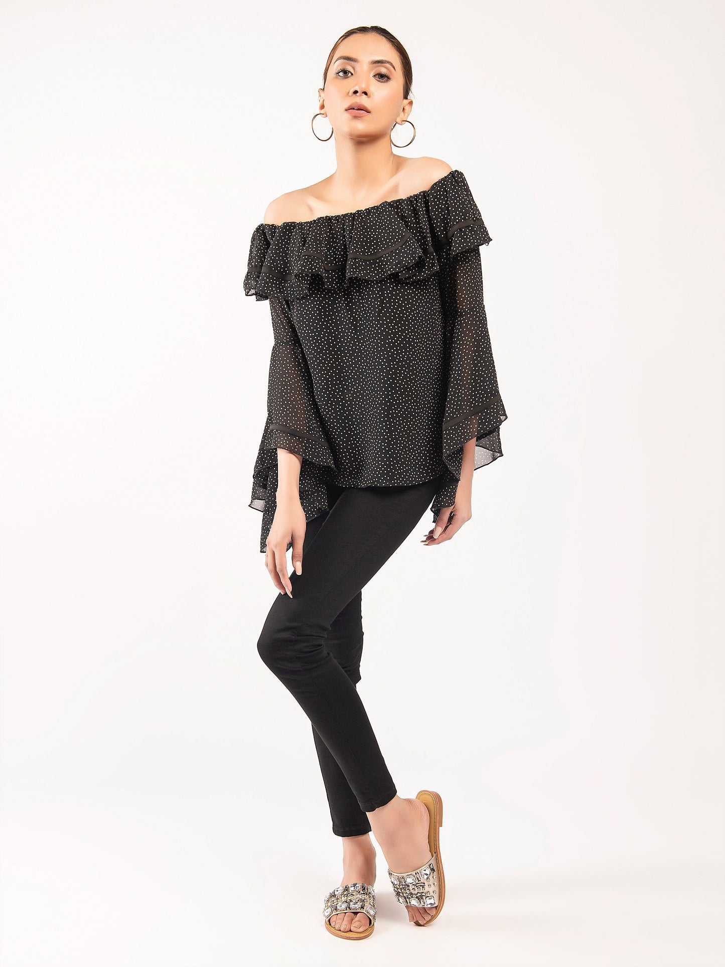 Off Shoulder Top