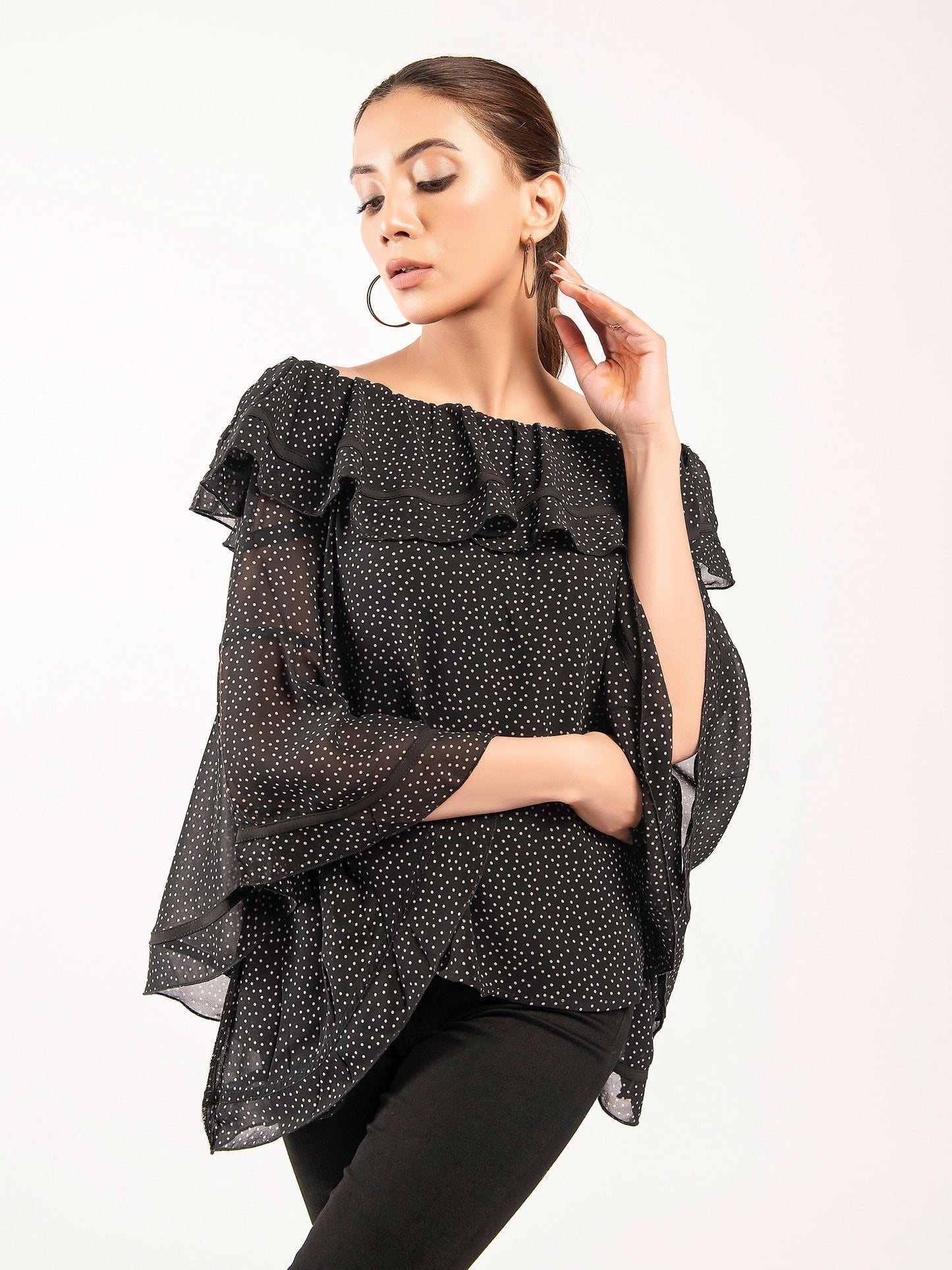 Off Shoulder Top