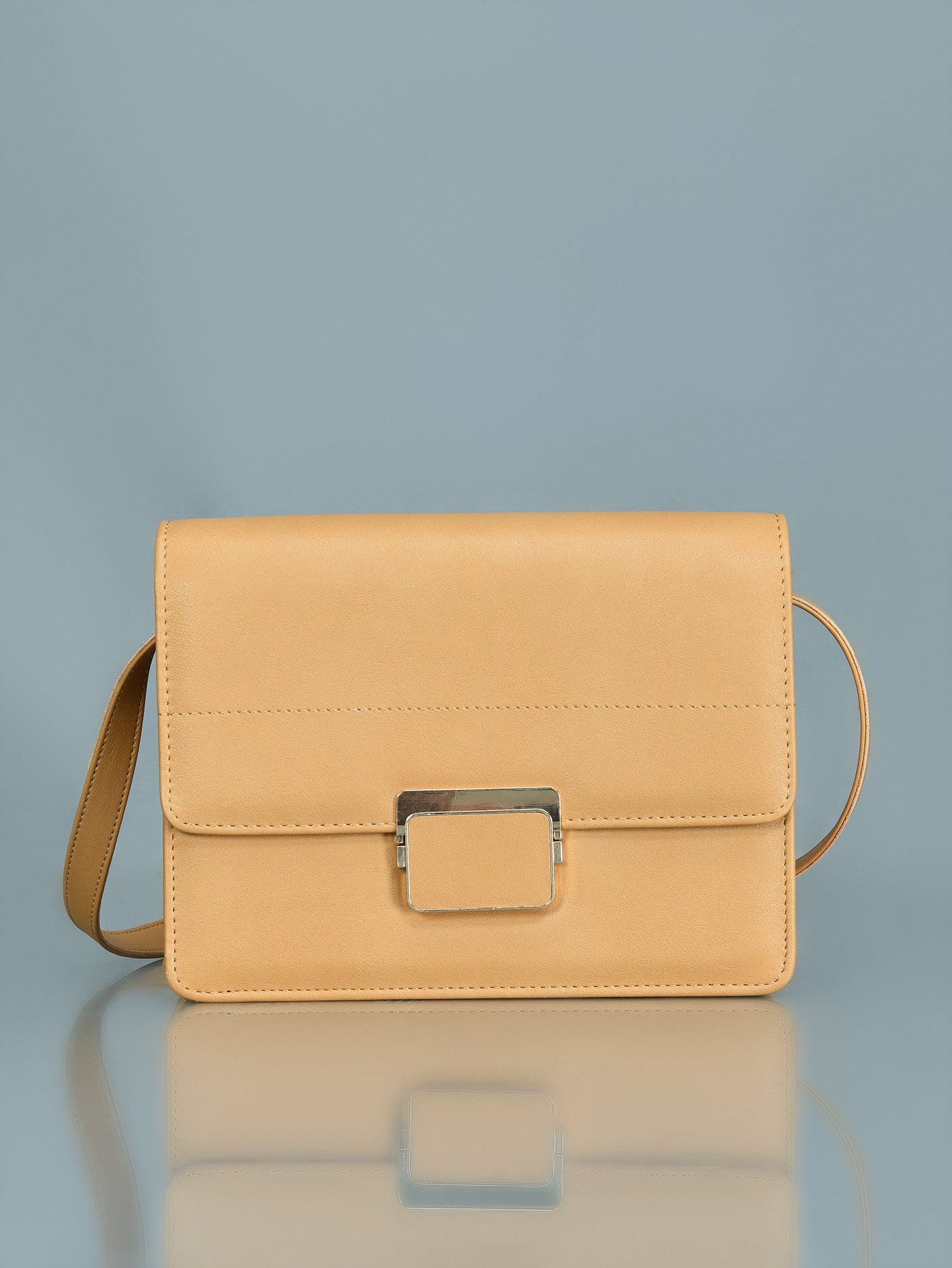 Buckle Handbag