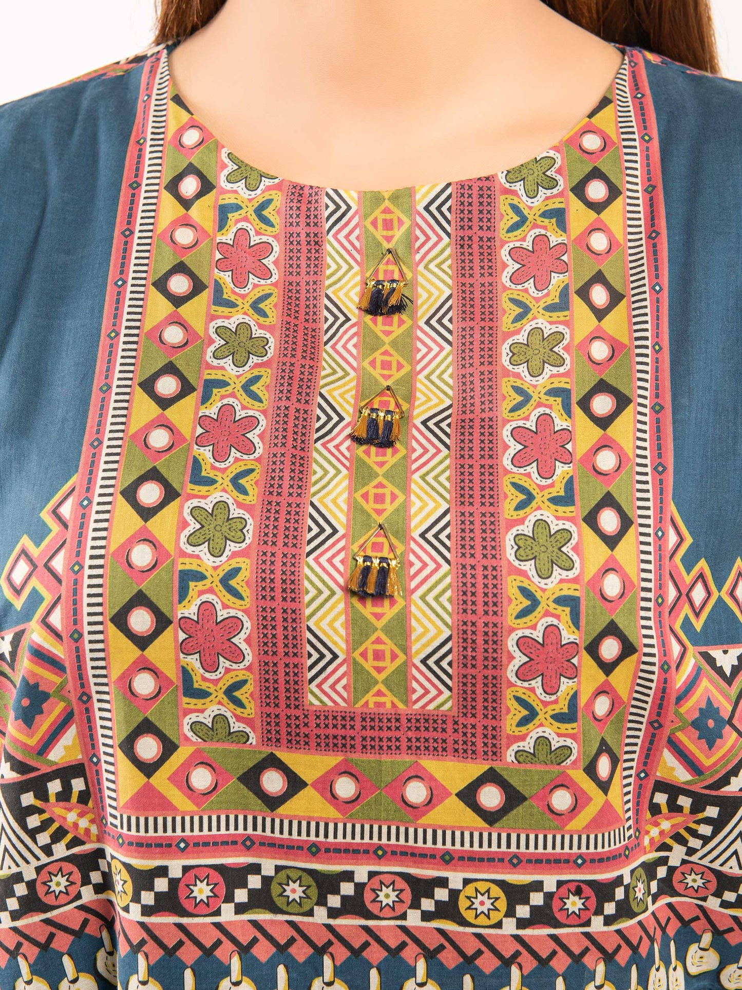 Printed Top