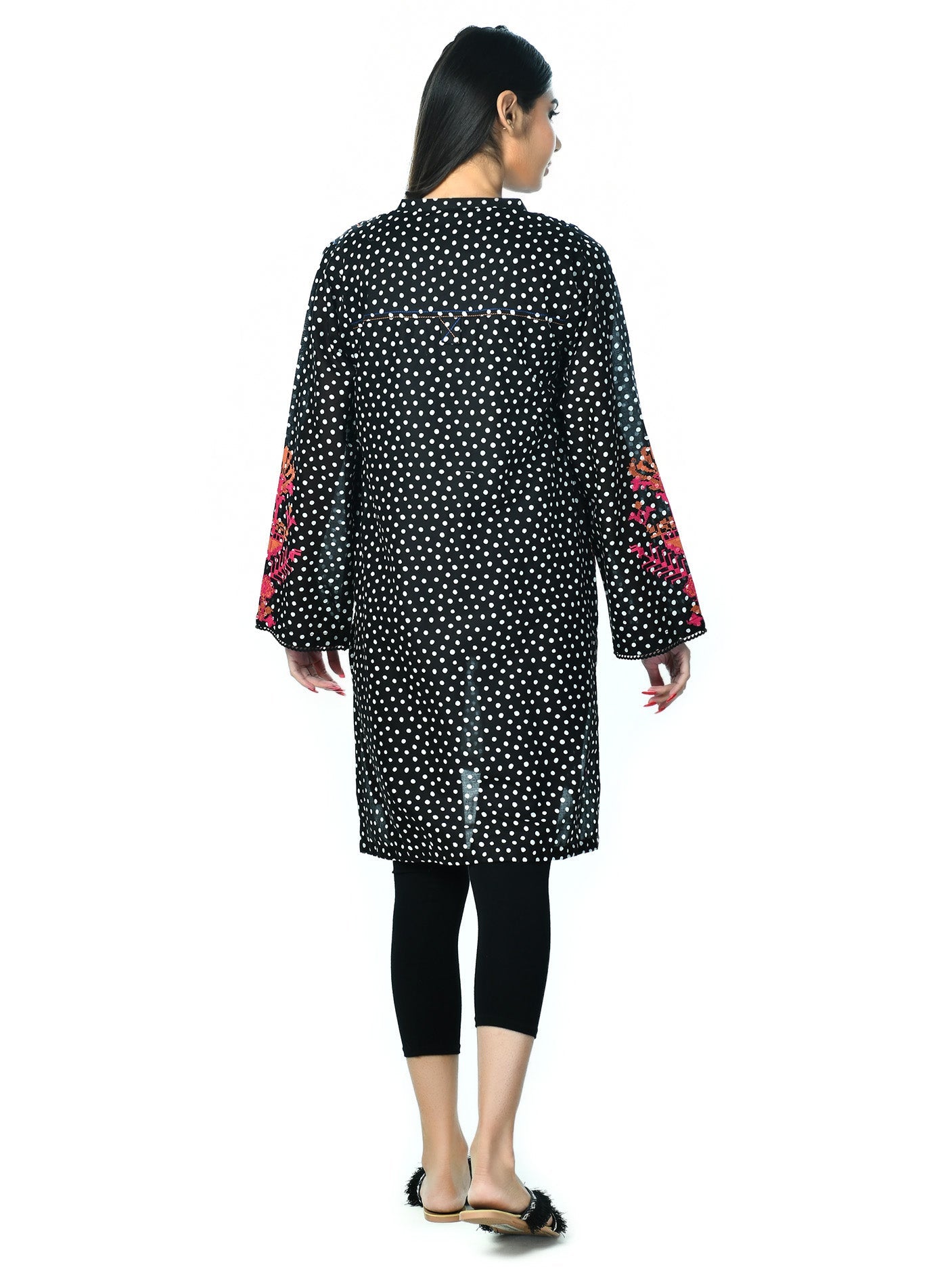 Polka Dot Shirt