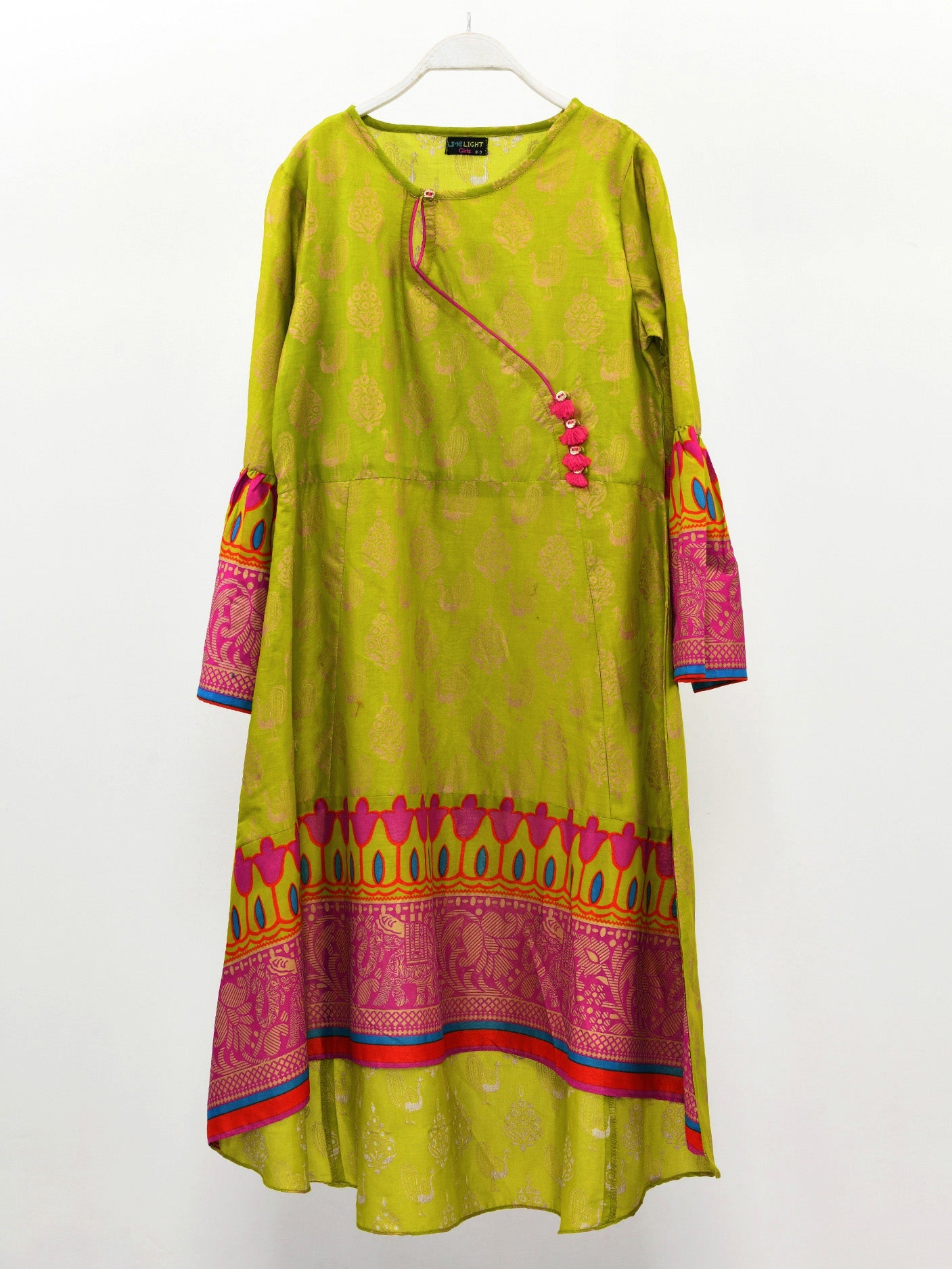 Printed Lawn Shirt