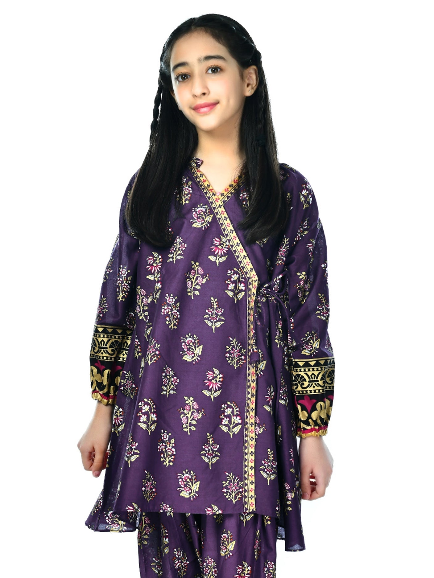 Printed Lawn Suit