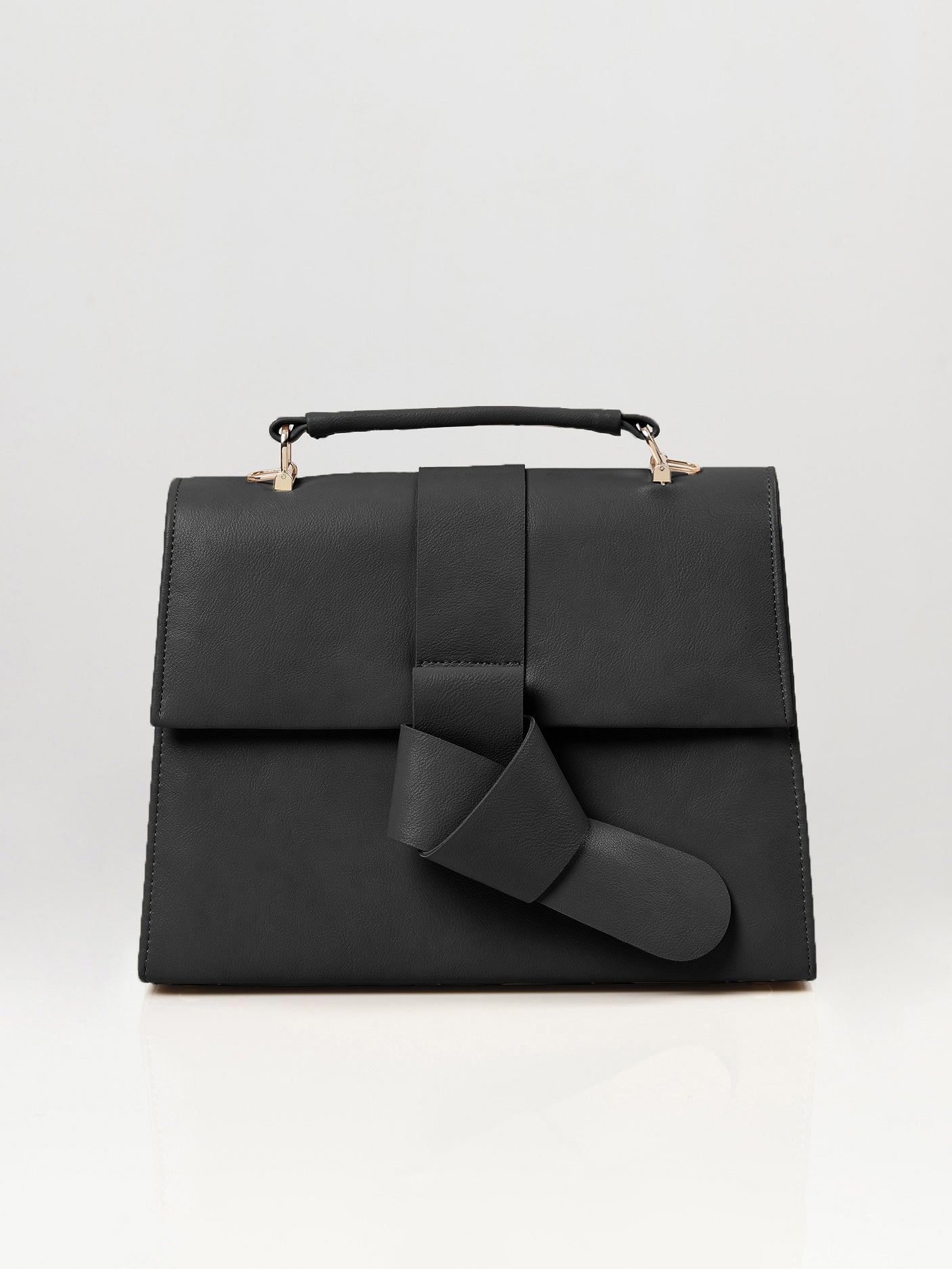 Knotted Handbag