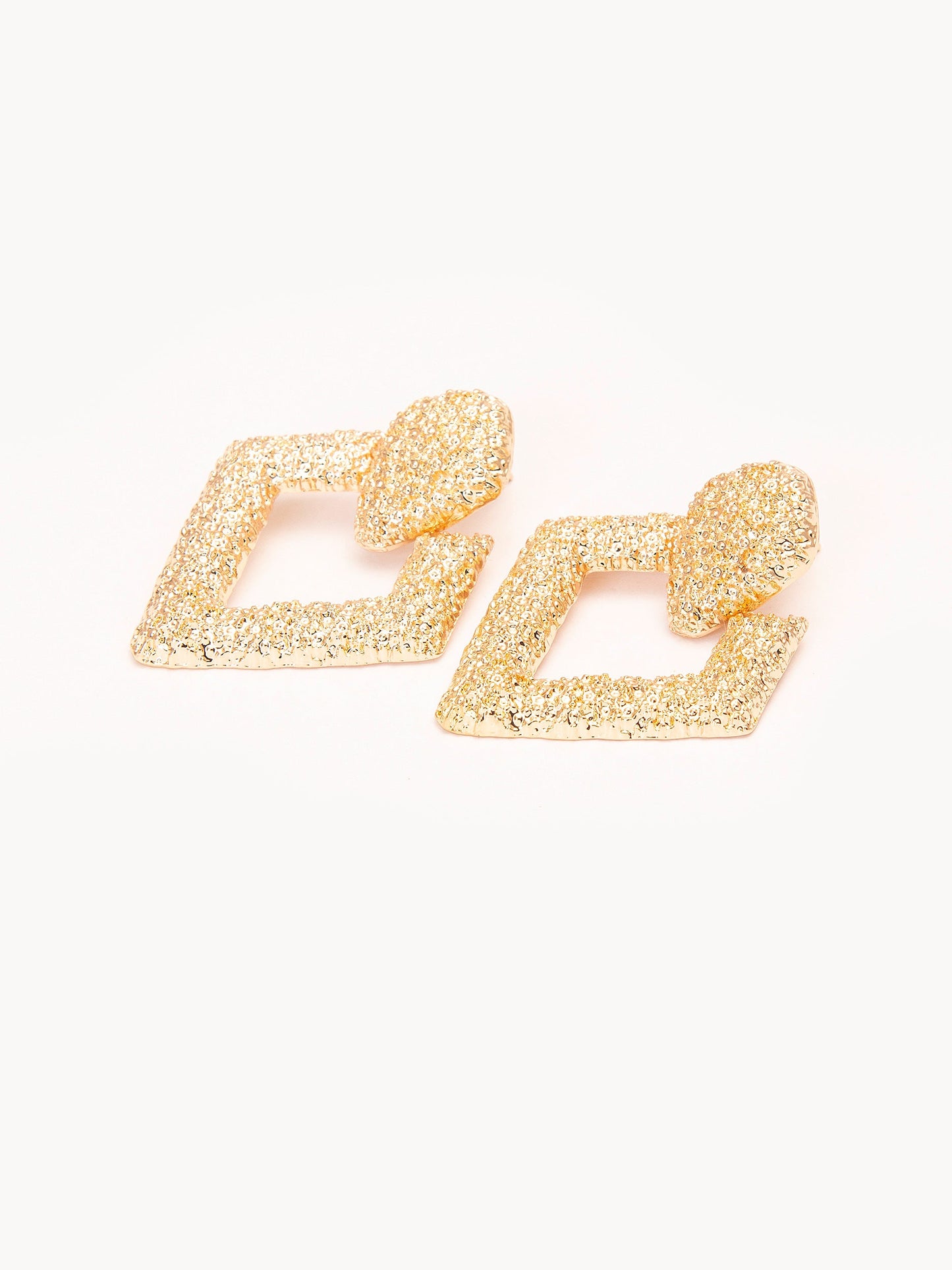 Nugget Earrings