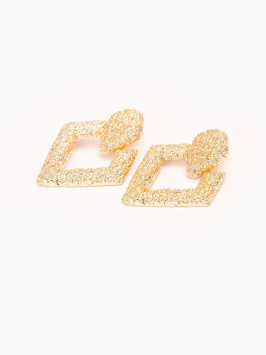Nugget Earrings