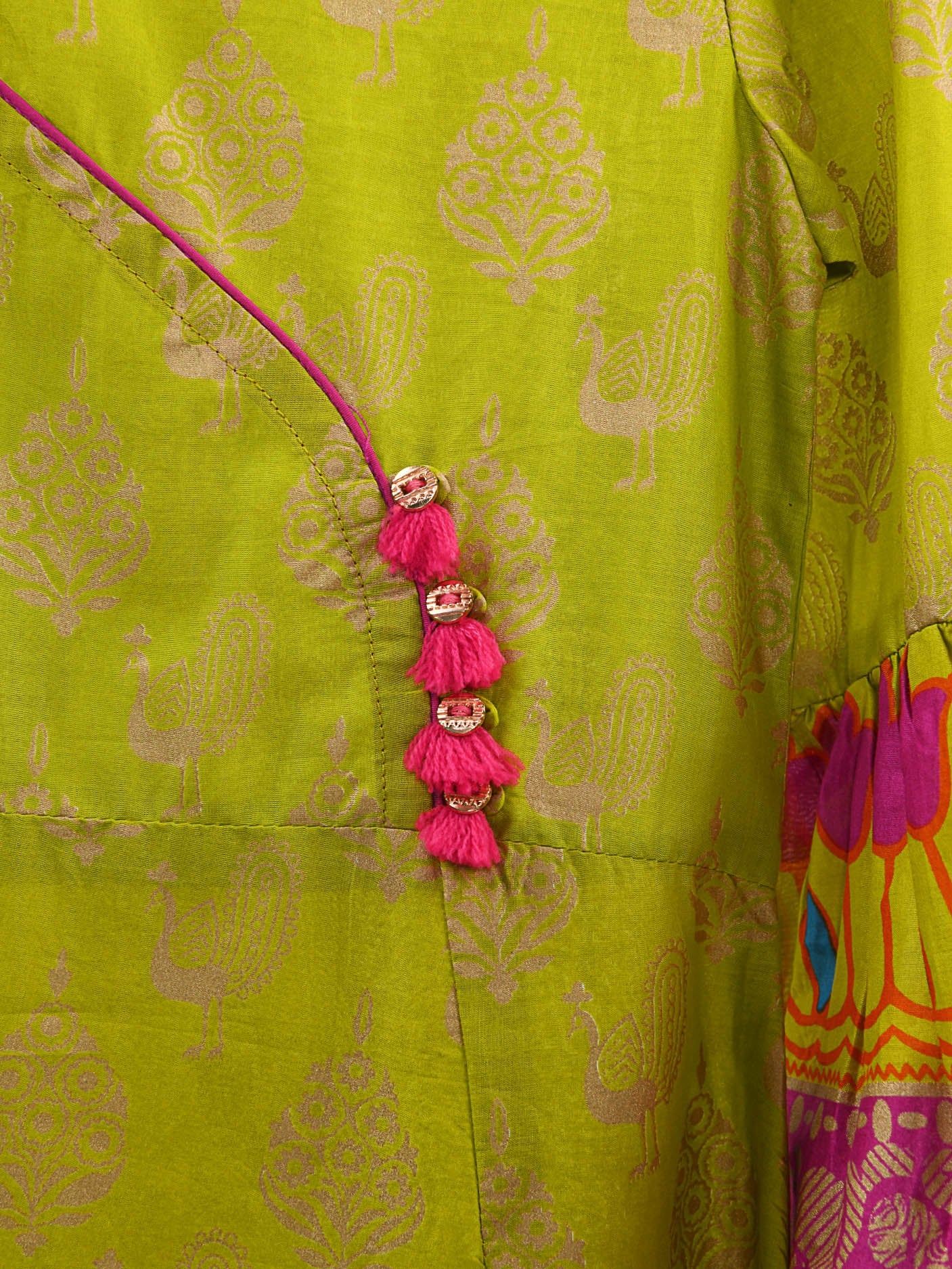 Printed Lawn Shirt