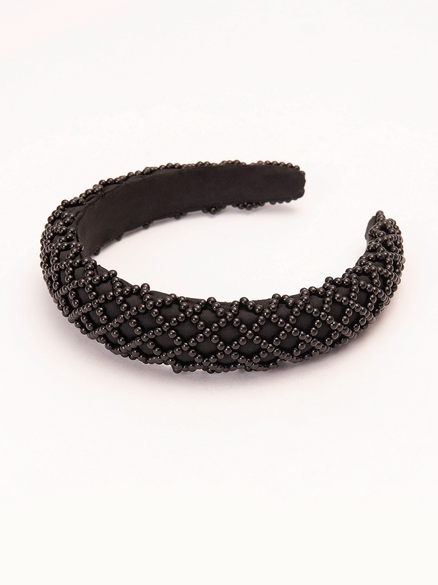 Beaded Hairband
