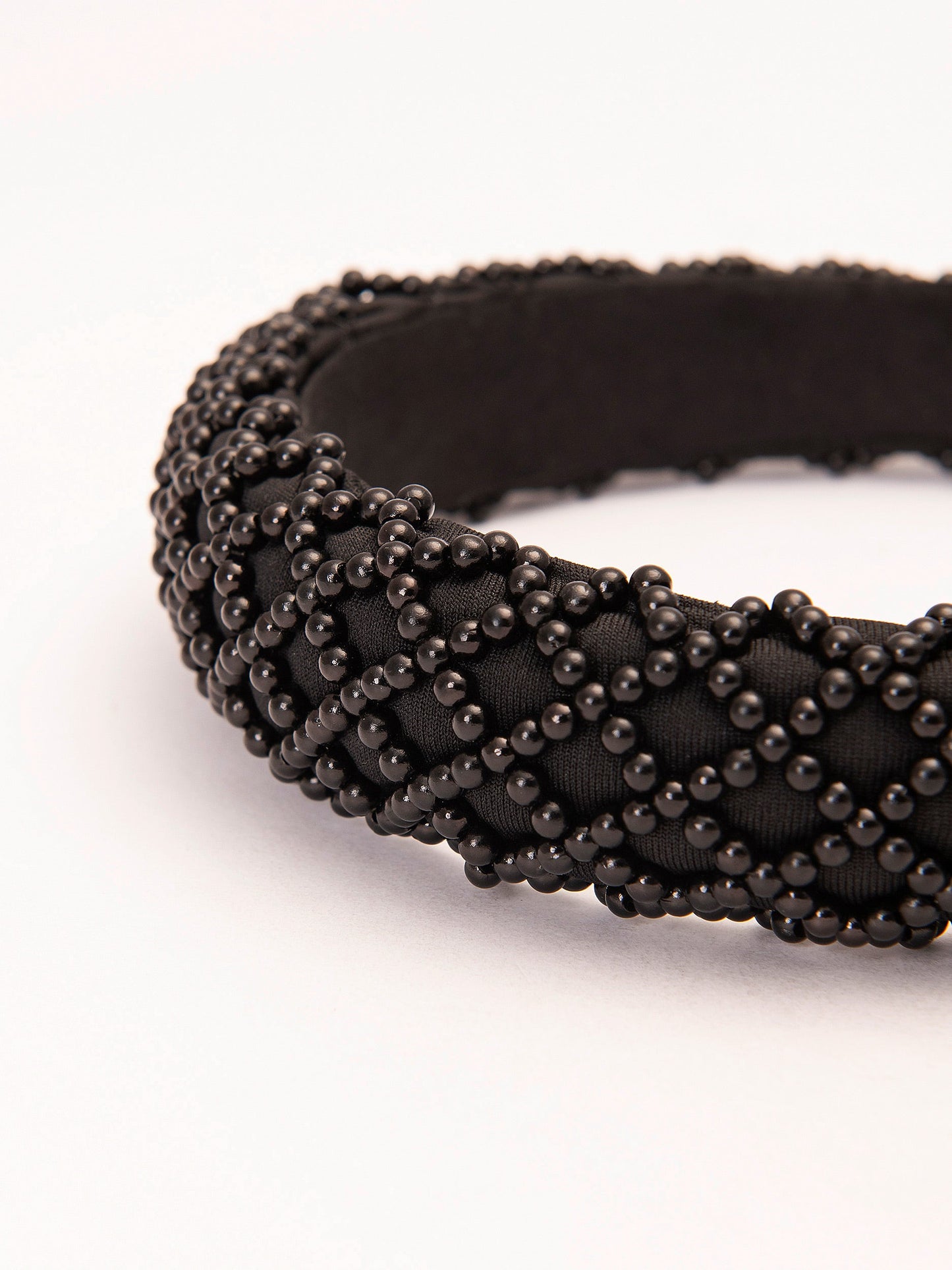 Beaded Hairband