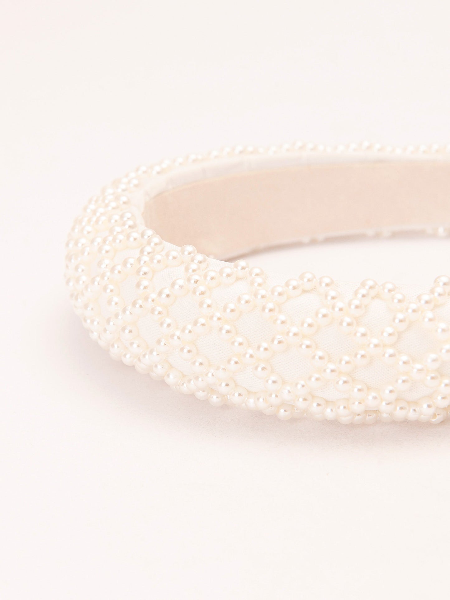 Beaded Hairband