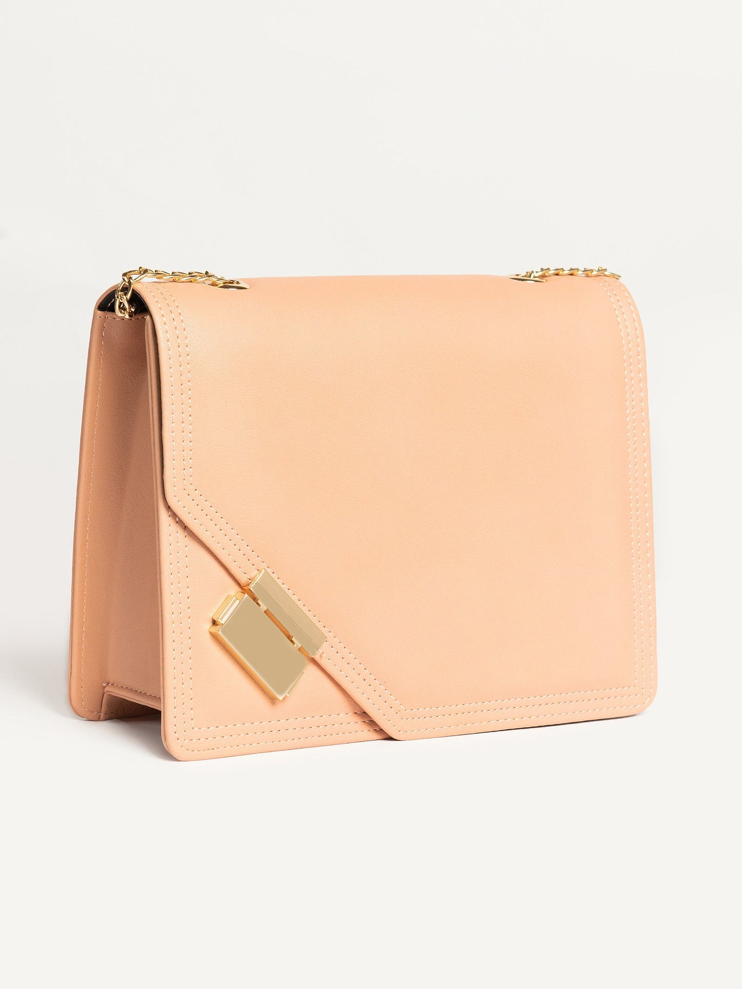 Box Styled Handbag