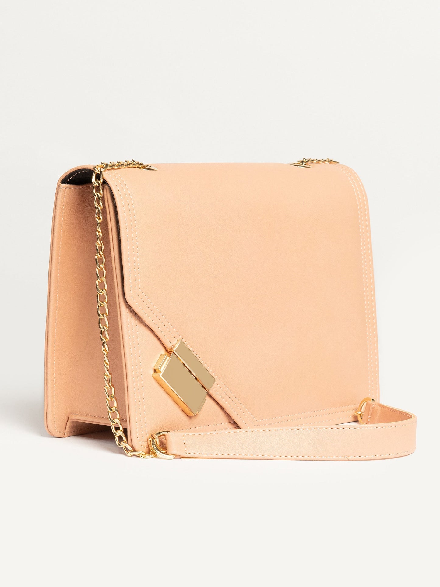 Box Styled Handbag