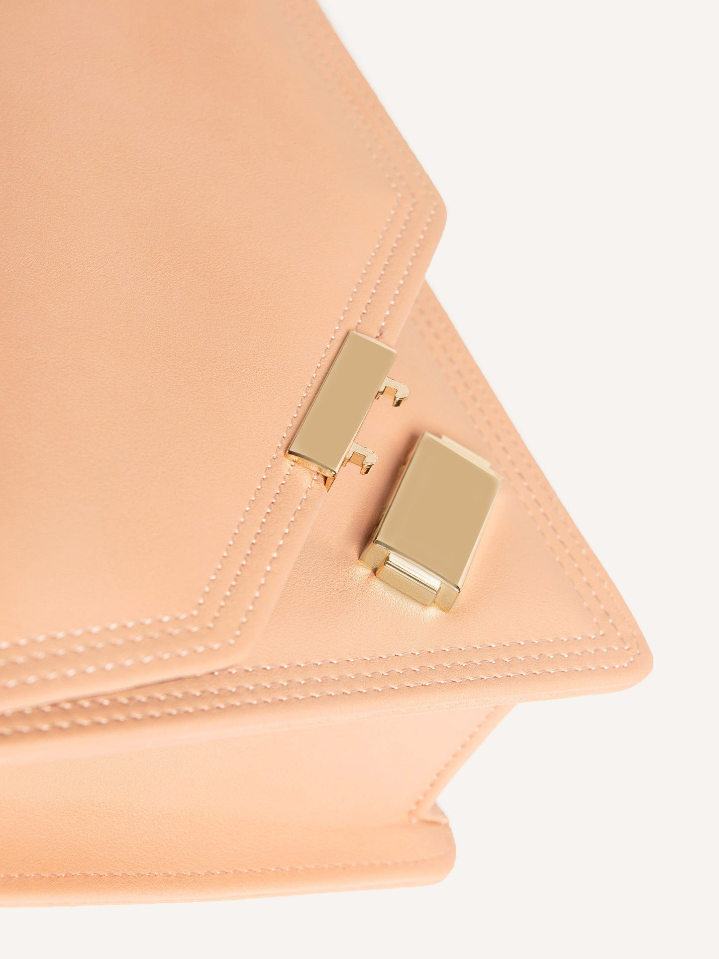 Box Styled Handbag