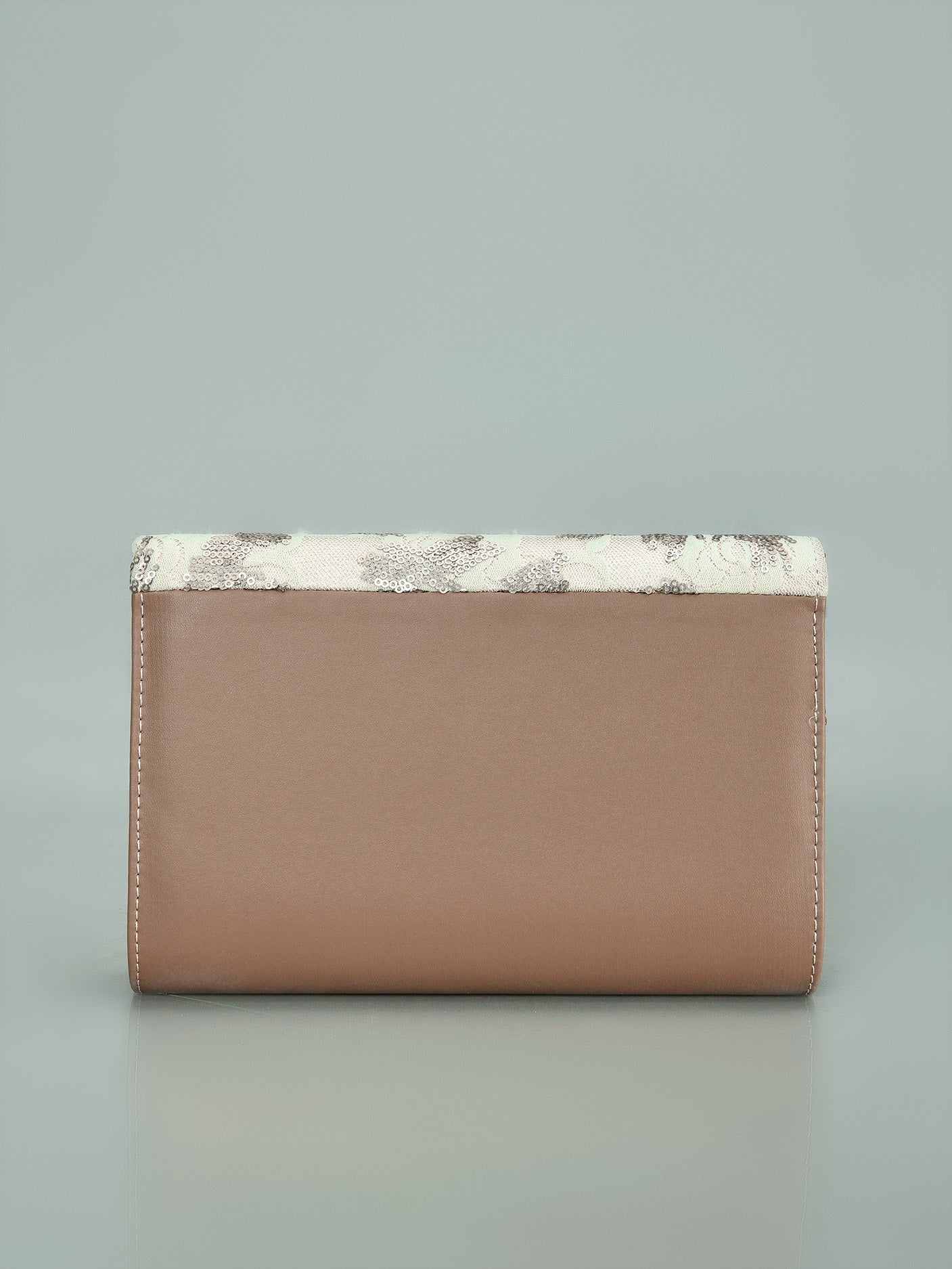 Sequined Clutch