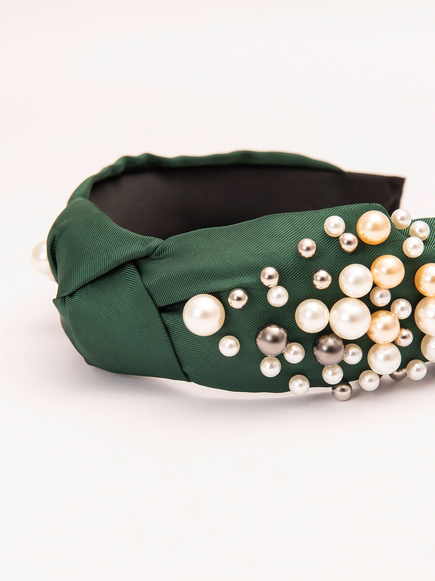 Beaded Hairband