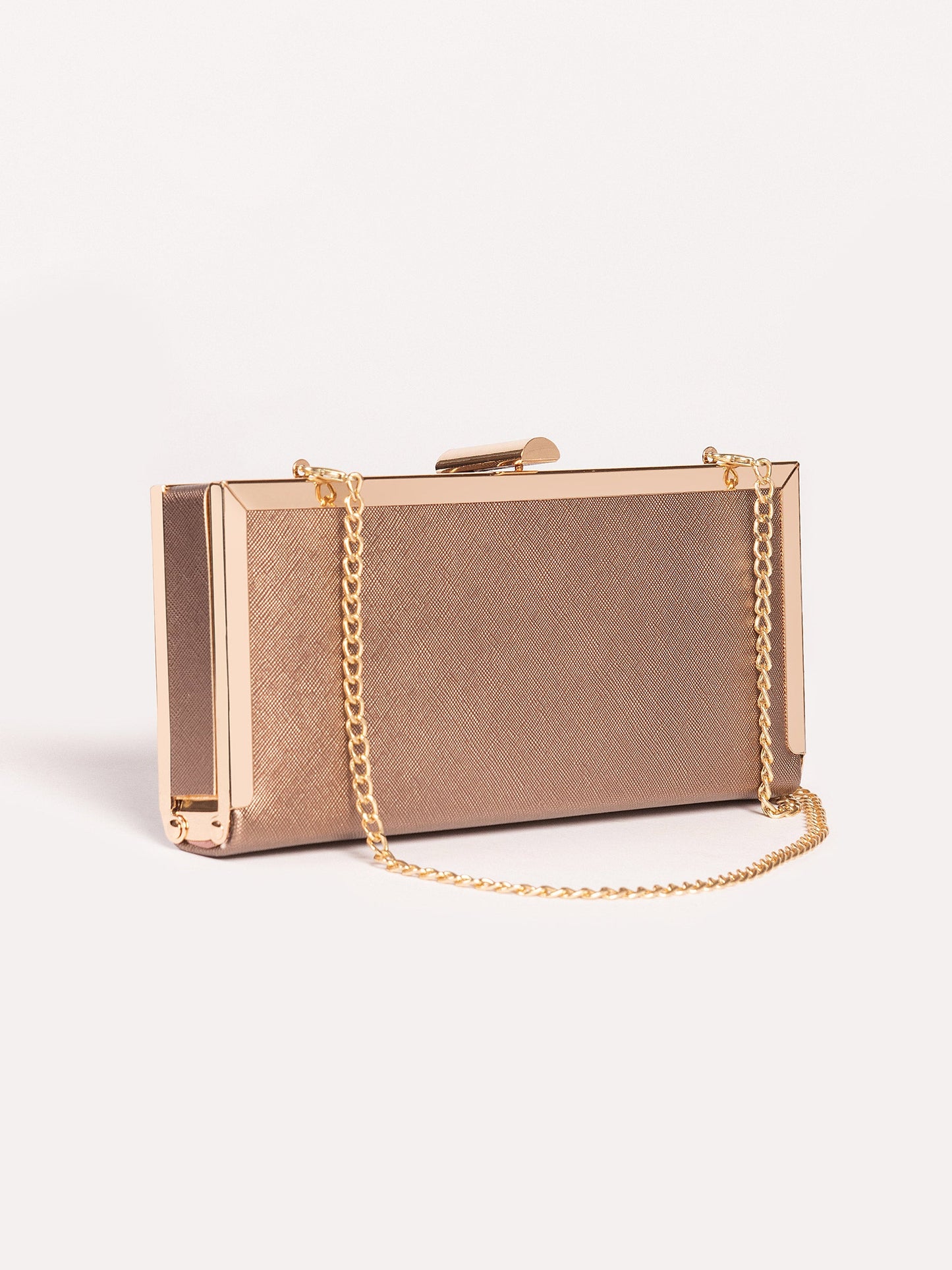 Nylon Textured Clutch