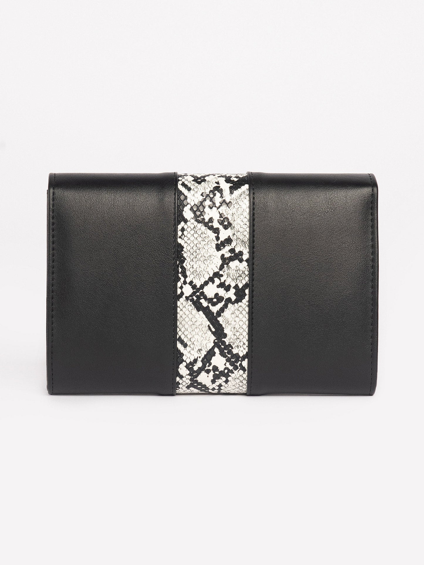 Textured Clutch Bag