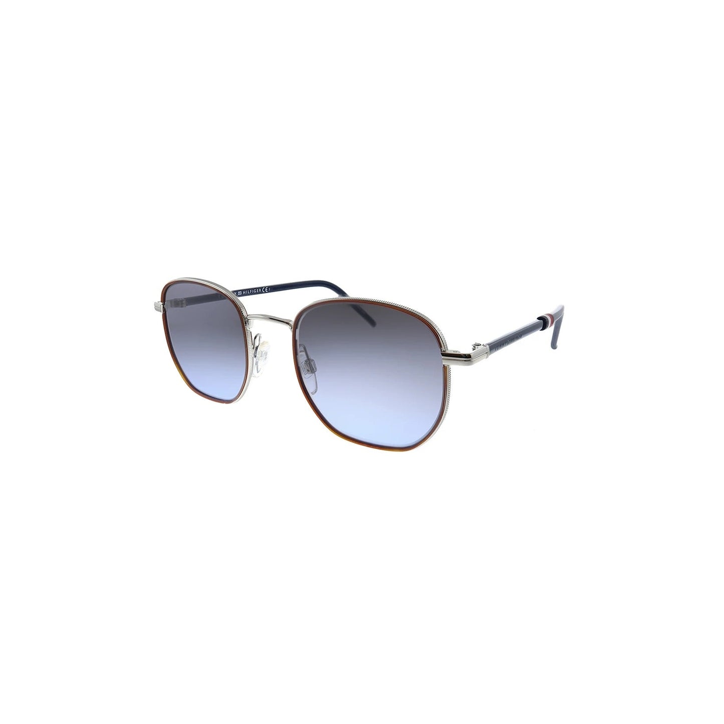 Tommy Hilfiger Unisex Rectangle Sunglasses 50mm