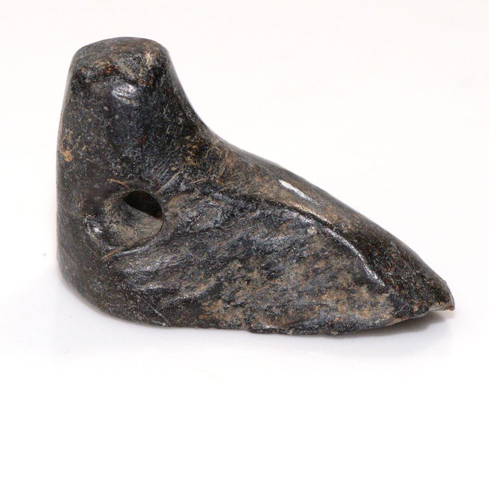 An Egyptian Seal amulet in the form of a foot, Late Old Kingdom, ca. 2216-2120 BCE