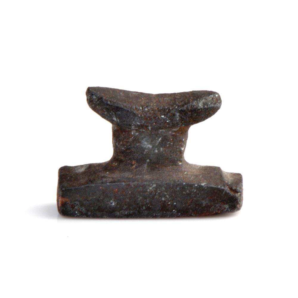 An Egyptian Headrest amulet, Late Period, Dynasty 26, 1664 - 525 BCE