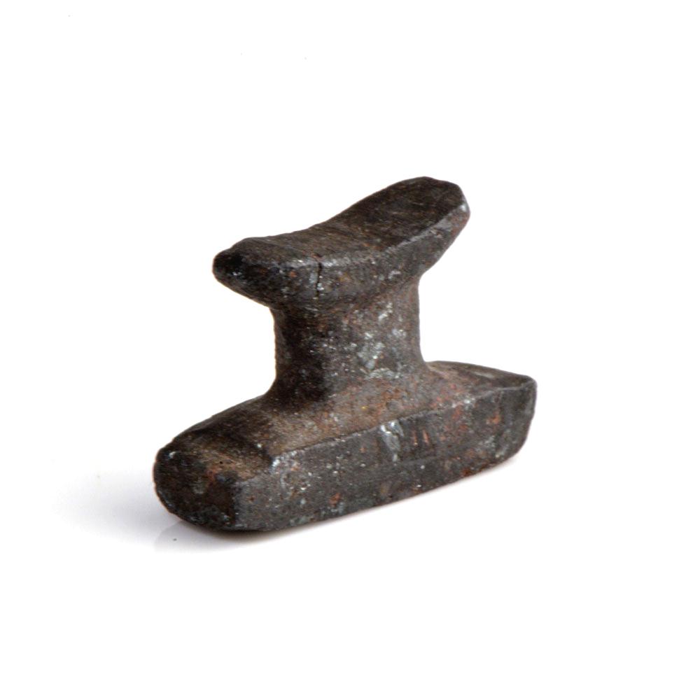 An Egyptian Headrest amulet, Late Period, Dynasty 26, 1664 - 525 BCE