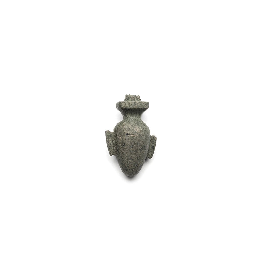 An Egyptian Nefer Heart Amulet, Late Period, ca. 664 - 332 BCE