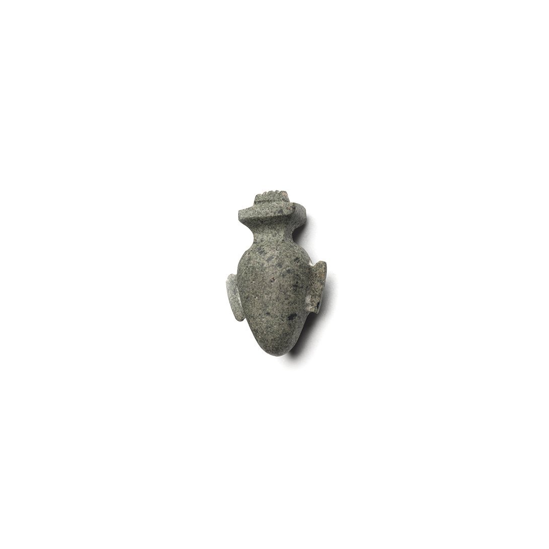 An Egyptian Nefer Heart Amulet, Late Period, ca. 664 - 332 BCE