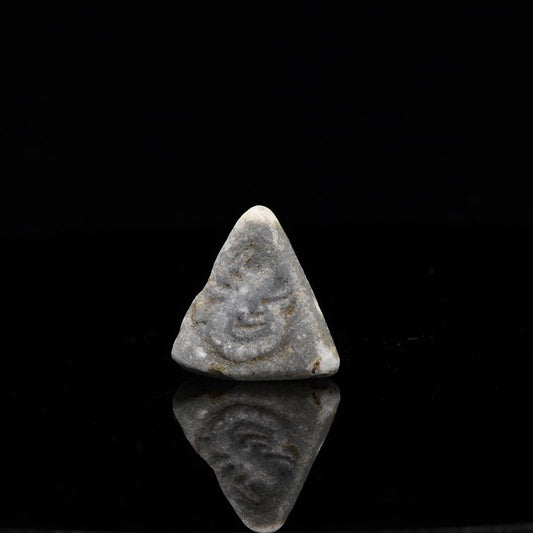 An Egyptian Pyramidal Scorpion Seal, Late Period, ca. 664 - 332 BCE
