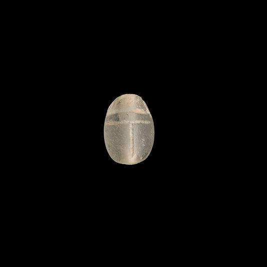 An Egyptian Quartzite Scarab, Middle Kingdom, ca. 2040 - 1783 BCE