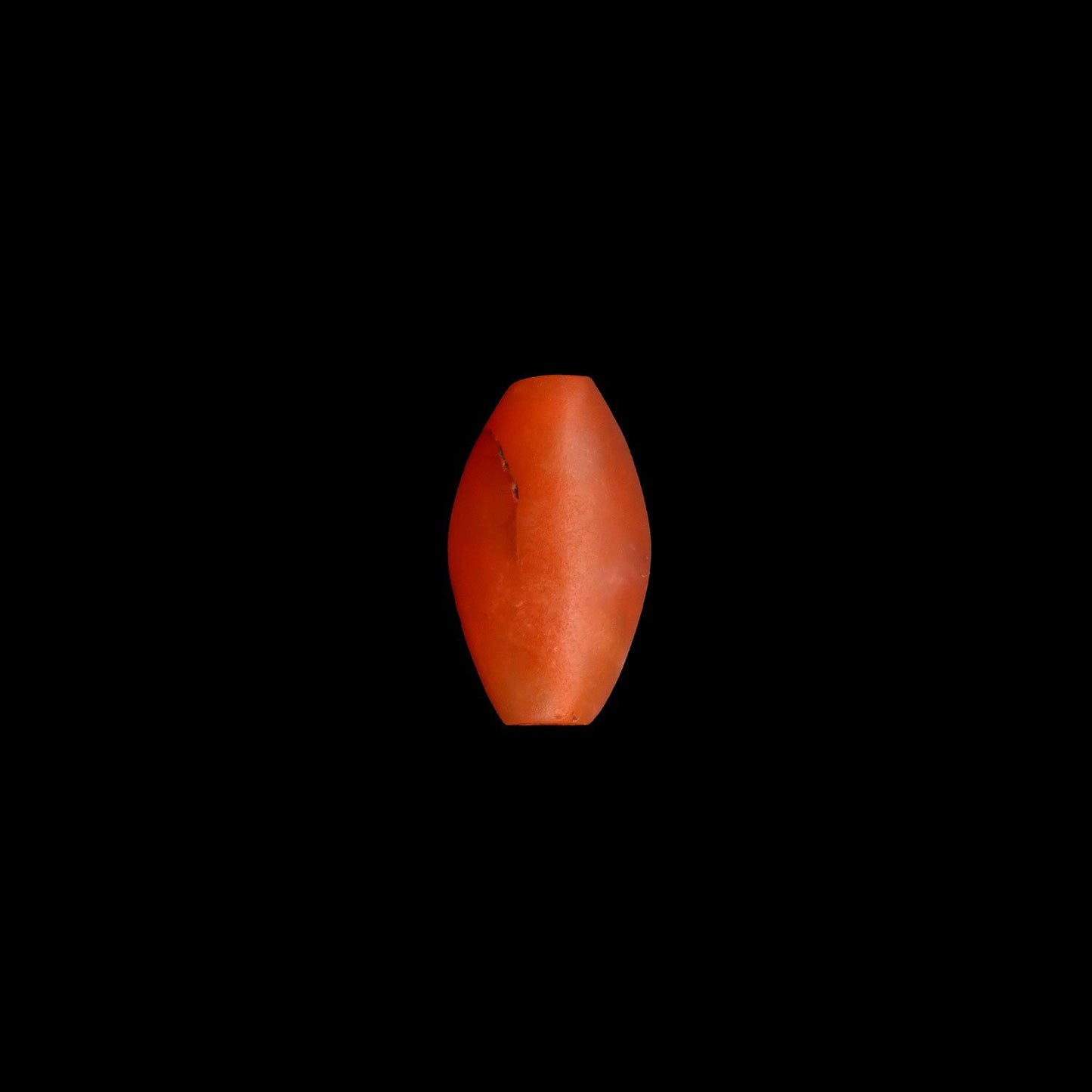An Egyptian Carnelian Scaraboid, Middle Kingdom, ca. 2040 - 1783 BCE
