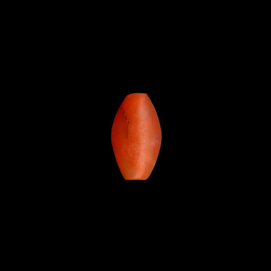 An Egyptian Carnelian Scaraboid, Middle Kingdom, ca. 2040 - 1783 BCE