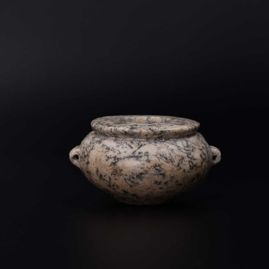 An Egyptian Pre Dynastic Gneiss Vessel, ca. 3600 - 3300 BCE