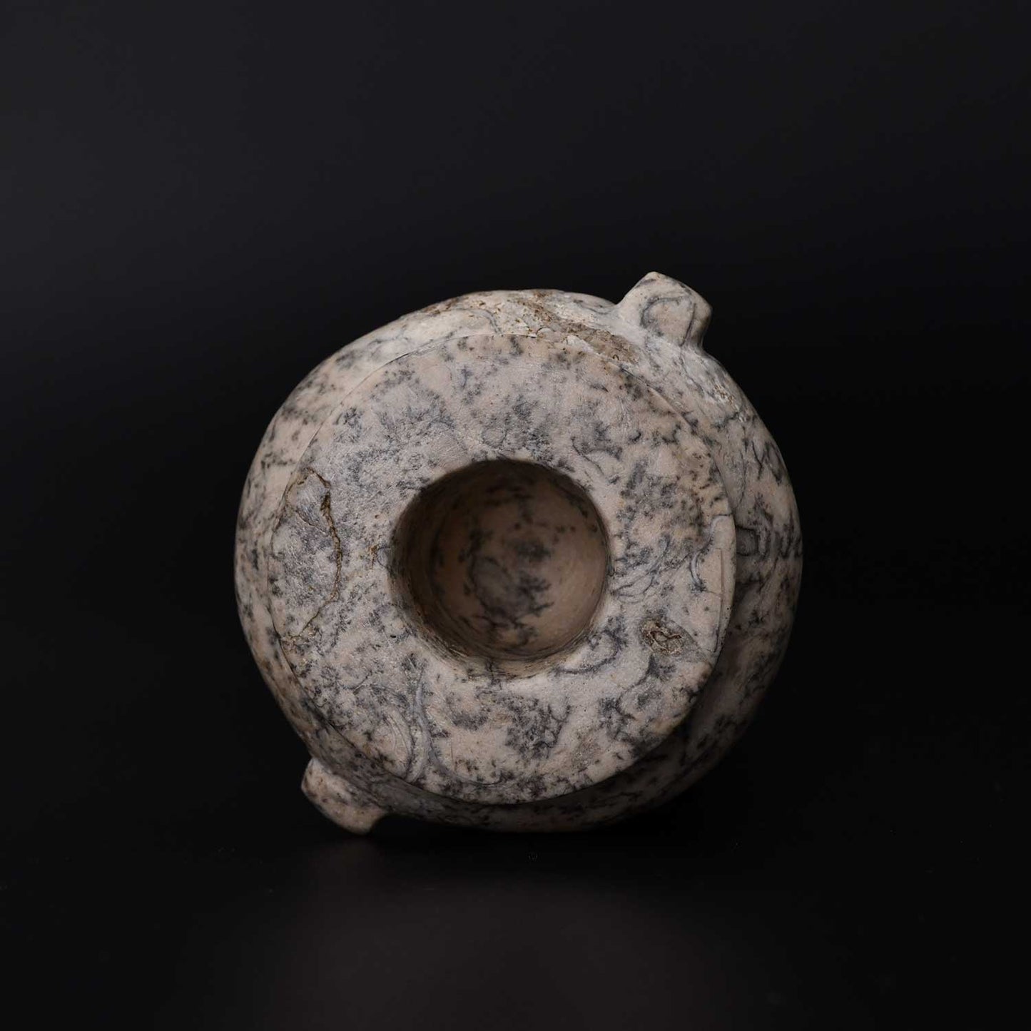 An Egyptian Pre Dynastic Gneiss Vessel, ca. 3600 - 3300 BCE