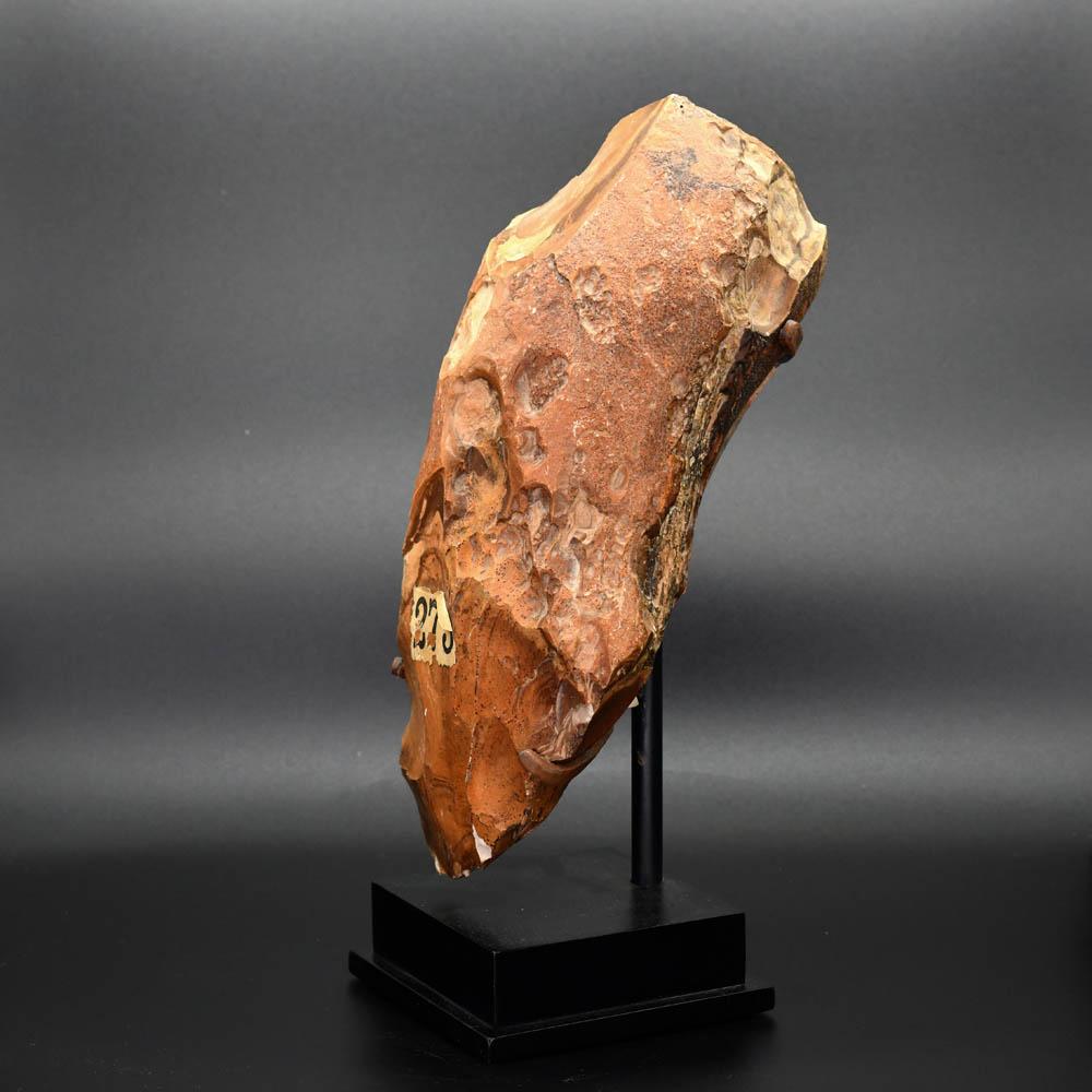 A large Pre-Dynastic Egyptian Flint Hand Axe, ca. 4500 - 3500 BCE