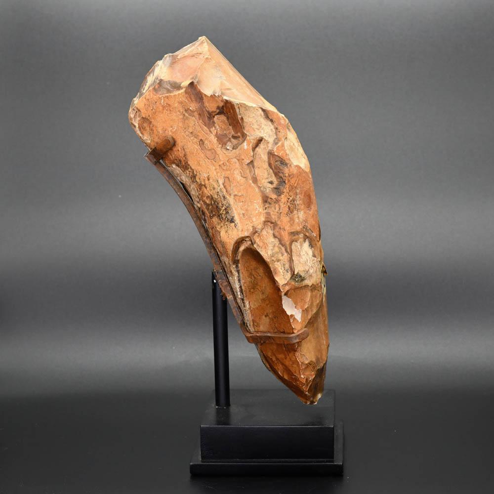 A large Pre-Dynastic Egyptian Flint Hand Axe, ca. 4500 - 3500 BCE