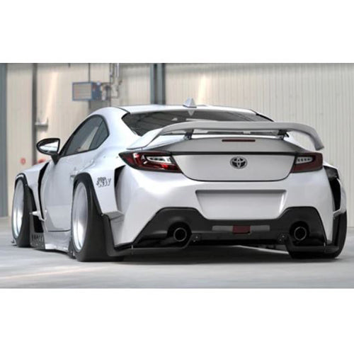 GReddy 2022+ Toyota GR86 (ZN8) Rocket Bunny Full Wide-Body Aero Kit (gre66910871)