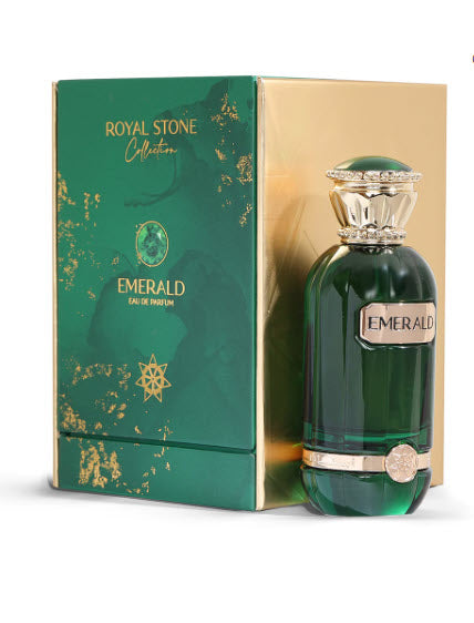 Emerald Perfume 80ml For Unisex By Asateer Perfumes