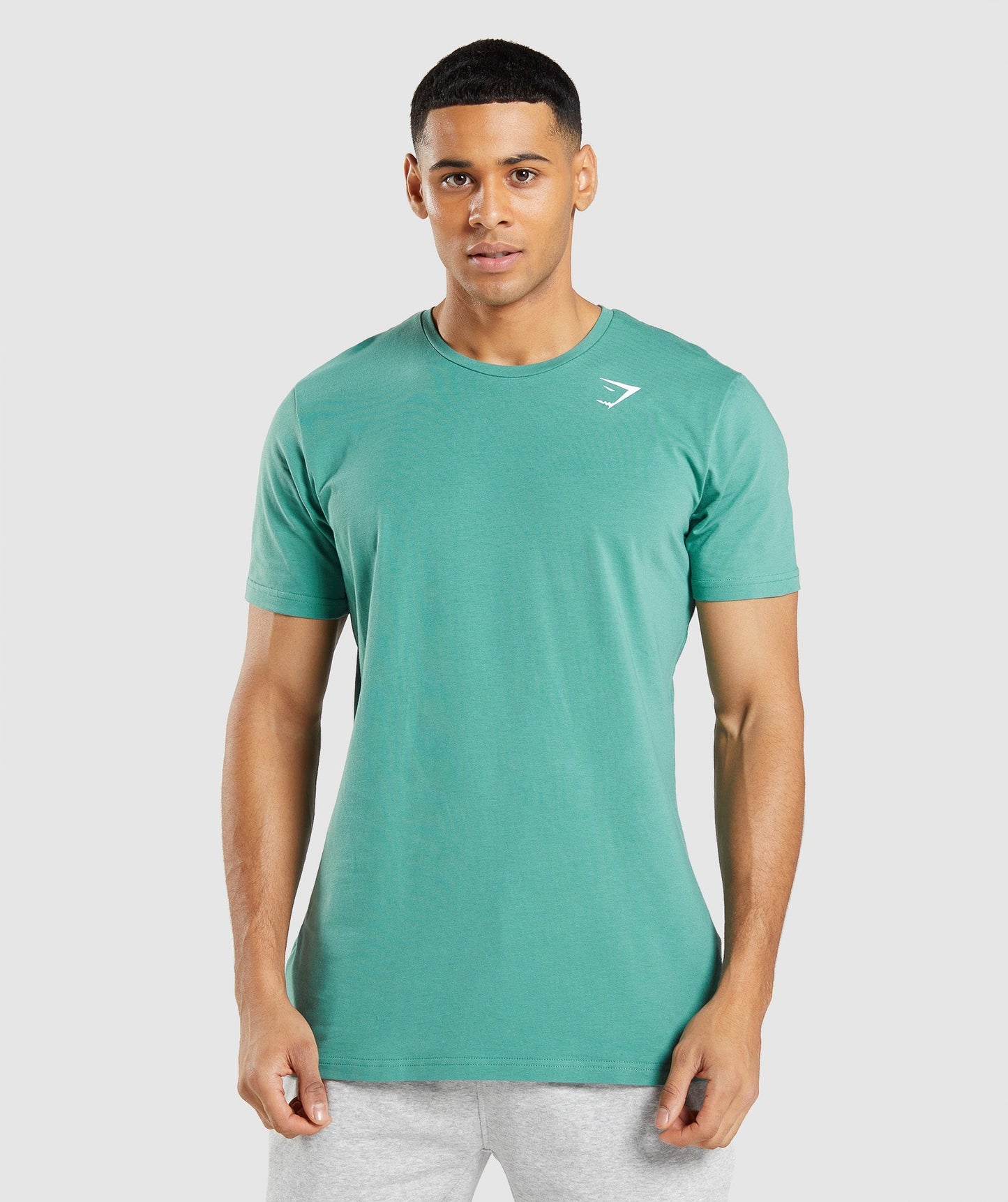 Gymshark Essential T-Shirt - Alpine Green